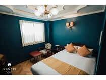 【佐賀県佐賀市】視覚をコンセプトにしたホテル「KANSEI null佐賀」オープン！心理アートワークも