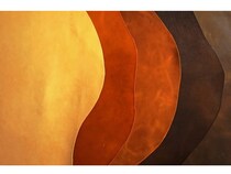 新しいサステナブルの形！どんぐりのヌメ革「ペリット・クプール」が誕生