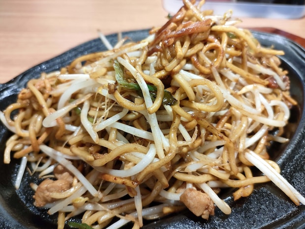 焼そばの 想夫恋 益城インター店