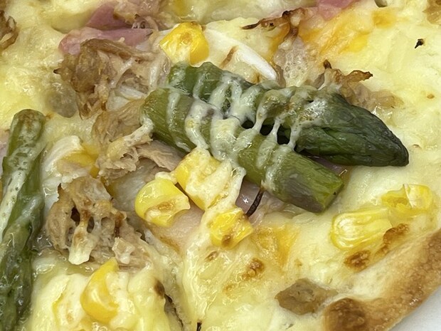 ❷アスパラツナ1-2-1