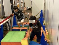 【兵庫県淡路市】「淡路アースミュージアム」にて、5分で楽しく災害避難を体験できるイベント開催！