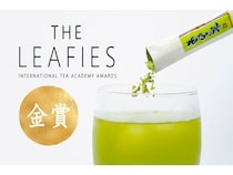 鹿児島堀口製茶の出品茶5品が英国の品評会「The Leafies 2025」で金賞などを受賞