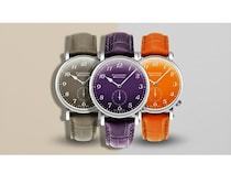 福島・南相馬で生まれた腕時計ブランドの人気シリーズに再生の願いを込めた新色が追加