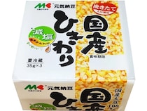 マルキン食品「元気納豆 国産ひきわり 減塩あまかたれ付」が全国納豆鑑評会で特別賞に