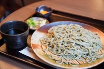 【東大阪】香る手打ち、百年の家のひと仕事。【手打ちそば 庵】