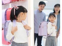 「フィットちゃん」全国出張展示会を開催。200種類以上のランドセルを体験できる！