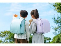 セイバン「天使のはねランドセル」2027年モデルの全国展示会の予約受付を開始！