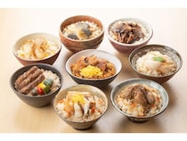 滋賀の老舗・木村水産から高級冷凍ご飯「贅沢御膳」が登場。レンジで本格的なごちそう！