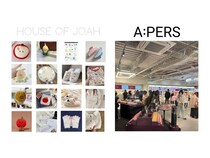 【東京都新宿区】韓国ライフスタイルショップ「HOUSE of JOAH」が新大久保「A:PERS」でPOPUP開催！
