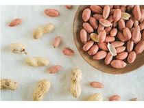 スナックミーオンラインストアで2025年の新豆の千葉県産早生種落花生を期間限定発売