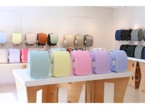 ランドセルブランド「ARTIFACT」が全国90ヶ所以上で2027年度モデル出張展示会を開催