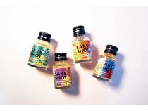 UNPLAN Village Hakubaと市野屋酒造が、ショットスタイルで楽しむ日本酒を発売！