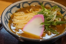 【東大阪】家族で守る、親父のうどん。【自家製麺うどん屋島】