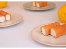 【山口県下関市】和菓子屋「松琴堂」運営の茶房に賞味期限30秒の「柚子薫る乙女のゆきごろも」が登場