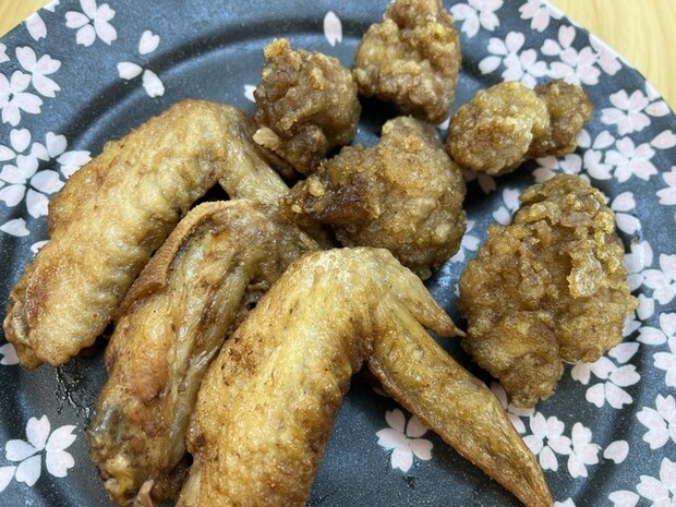 唐揚げ1