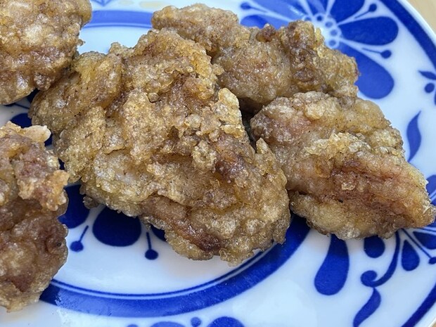 ❷からあげ1-3-1