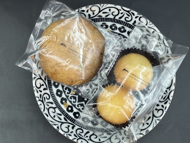 焼菓子