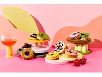 【福岡県福岡市】福岡発のバームクーヘン「Pop!n Baum」と人気の生キャラメルサンド「博多の森 生キャラメルサンド」、博多駅内で販売