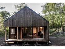 自然素材の家づくりを行う菱田工務店が平屋住宅「Whisper of Wood 木ノ香」をHPで公開