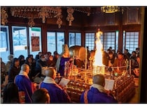 【埼玉県熊谷市】"日本の厄除け開運本山"の龍泉寺で「初詣大祈願祈祭」を開催！厄除けと開運のご利益