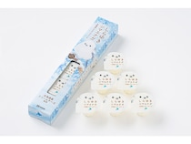 【北海道】北海道産クリームチーズを使用した新土産「しらゆきシマエナガ」道内にて限定発売