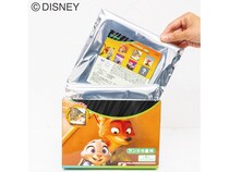 中身は開けてからのお楽しみ！『ズートピア』『ズートピア2』の「ランチ巾着」発売