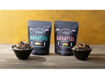 海苔を食卓の脇役から主役へ！新感覚のやみつきふりかけ「BARATUS」新発売