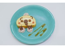 【沖縄県豊見城市】学生が考案した「ノロロロールケーキ」が「DMMかりゆし水族館」のカフェに登場