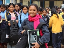 地域で盛り上げる「杉並区民の手でネパールの子どもたちに教育を！」キャンペーン開催