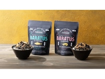 海苔を食卓の脇役から主役へ！新感覚のやみつきふりかけ「BARATUS」新発売