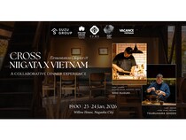 【新潟県長岡市】「CROSS NIIGATA – VIETNAM」開催！新潟とベトナムの食を起点に国際交流