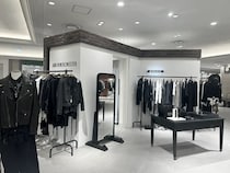 【大阪府大阪市】ANN DEMEULEMEESTER、25年秋冬コレクションの限定ショップOPEN