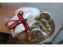 【東京都】ヴィーガンベーカリー「Te cor gentil 」「TOKYO VEGAN BAKES」のシュトーレンが進化！グルテンフリーが初登場