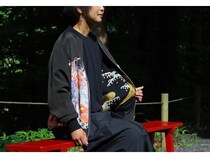 山形発のアップサイクル着物ブランド「おうんちゃん」が初のコレクションを発表予定！