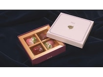 【福岡県福岡市】KBCテレビ『ぼる部屋』×老舗洋菓子店「チョコレートショップ」コラボスイーツ3品発売