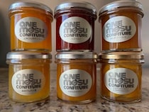 最高級ジャム「アネモスコンフィチュール」の今季ロット計6種登場！ギフトBOXも