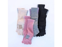 【福岡県福岡市】5本指ソックス専門店knitido+が、博多阪急のイベントに出展！新作のソックスの販売も