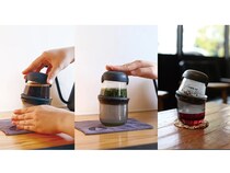 累計800万円を売り上げたオールインワン抽出器「AIRO-mini」が進化！最新モデル登場