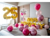 【東京都港区】「三井ガーデンホテル六本木プレミア」にバルーンデコレーションプランが登場！