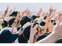 【福井県福井市】「ONE PARK FESTIVAL 2025」の入退場に、「環境配慮型リストバンド」を採用