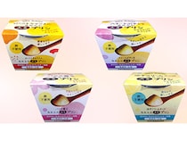 卵を使わず、大豆まるごと！プラントベースのなめらか「大豆プリン」シリーズ新登場