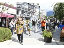 【長野県松本市】入場無料で楽しめる「第3回まつもと街なか大道芸＆ジャズフェスティバル」開催！