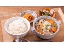 【東京都杉並区】高円寺の雑貨カフェ「cocci」が心に寄り添うメニューを届けるデリバリーサービスを開始