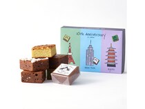 日本出店10周年！NY発ブラウニー専門店「Fat Witch New York」が周年祭を開催中