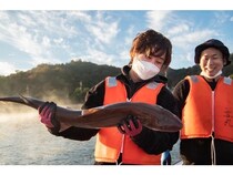 【京都府宮津市】地元漁師と網張り・水揚げ・魚捌き体験！親子参加OKの1泊2日「宮津湾漁師体験プラン」