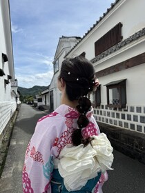 山口県萩市でおすすめ！歴史ある町並み「萩城下町」