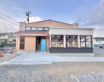 【岡山市北区】53号線沿いの「（仮称）ジョリーパスタ岡山津島京町店」の建物できてきてる