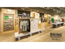 【東京都港区】「BRING ニュウマン高輪店」OPEN！『バック・トゥ・ザ・フューチャー』POPUP開催