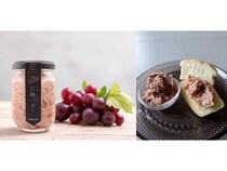 無添加クラフトバター「Re.BooooN!」から新商品が登場。規格外の巨峰に新しい価値を。