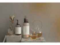 「suuw.」に「オスマンサスティー」の香りの柔軟剤＆ハンドソープが数量限定登場